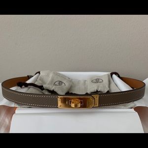 Hermes Kelly Belt